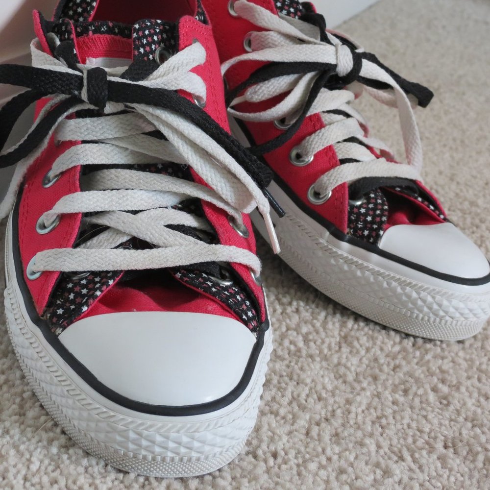 Converse Double Upper Chuck Taylor All Star